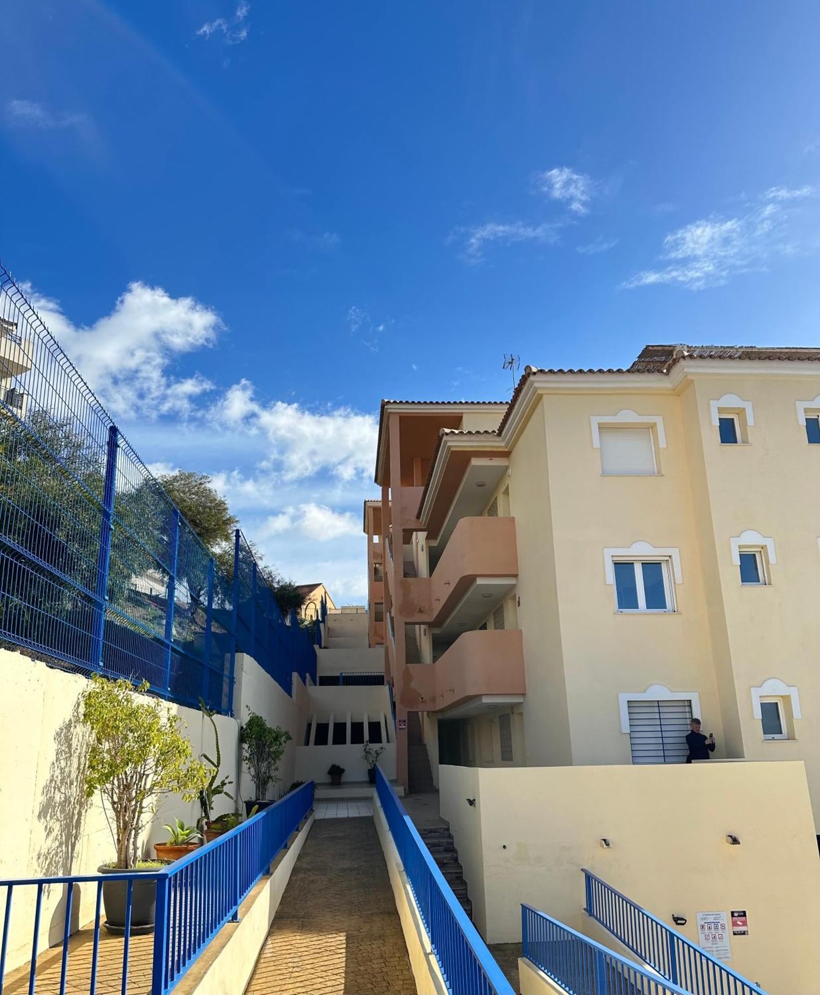 Panoramic Seaview Lägenhet Mijas Exteriör bild
